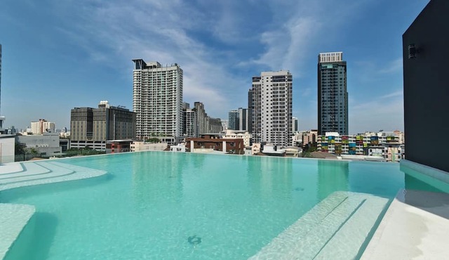 Wanda Jin Residence The Ease Sierra BKK