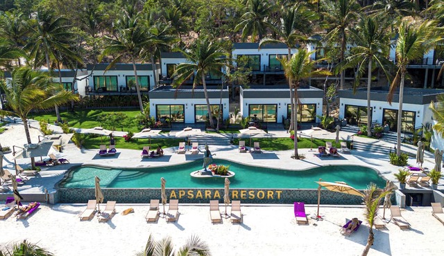 Apsara Resort Koh Rong in Koh Rong