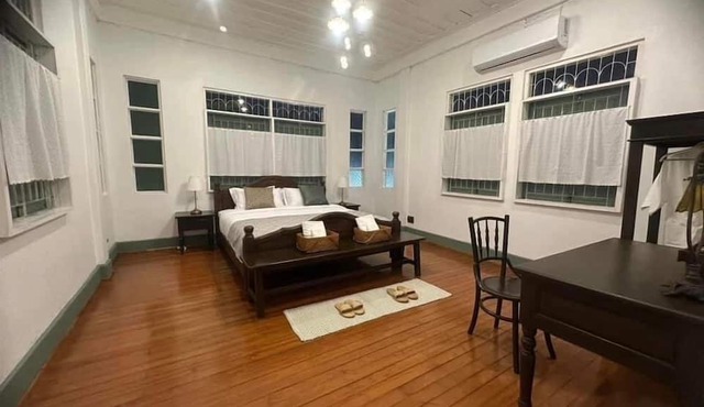 Shinophat's House in Chiang Rai
