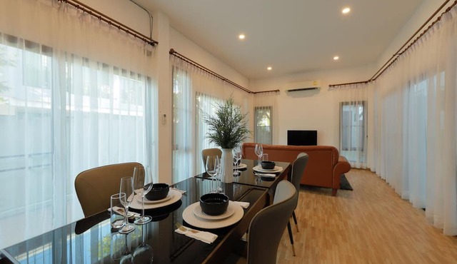 Thonglor Villa Hotel Chiang Mai in Chiang Mai