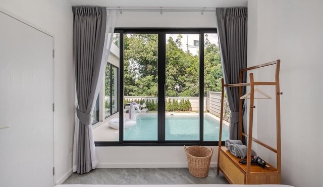 Gina Poolvilla89 Pattaya-Bangsaray beach