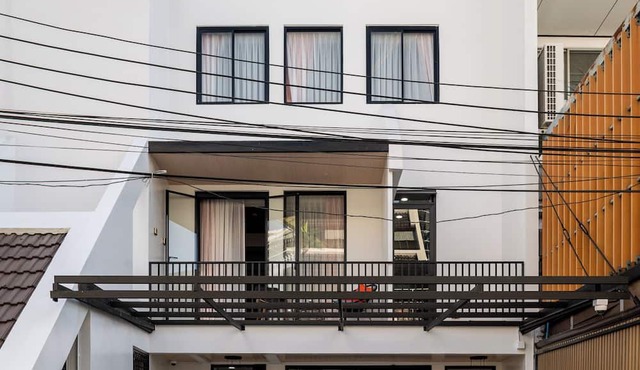 Boutique Hotel Axis.Bangkok
