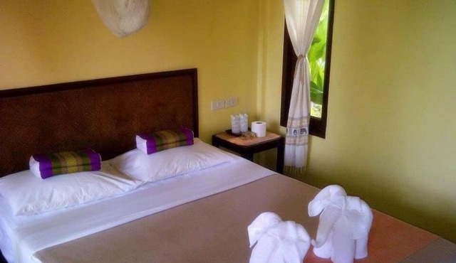 Paradise Bungalows in Ko Chang