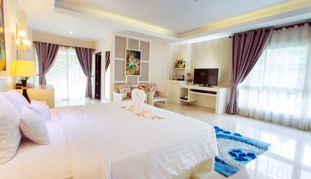 Nantrungjai Boutique Hotel