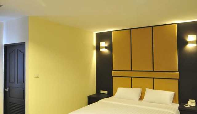 White Inn Nongkhai Hotel in Nong Khai
