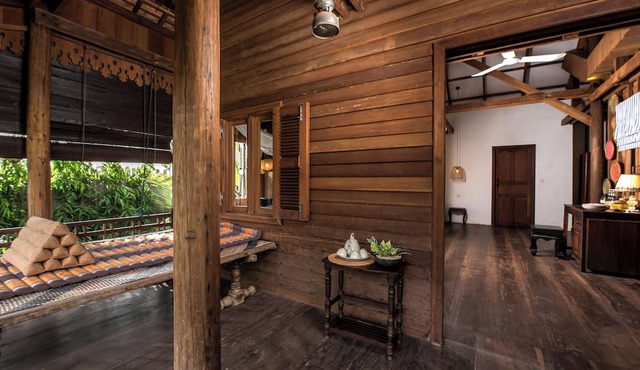 PHUM KHMER LODGE in Siem Reap