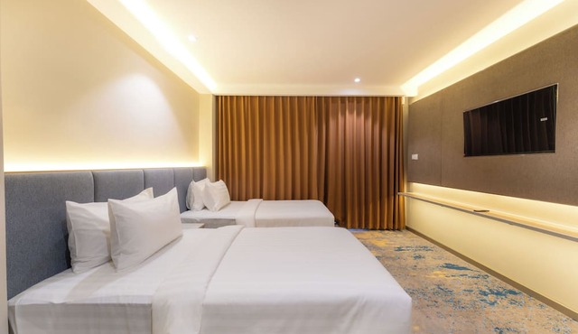 The Skye Phnom Penh Hotel & Apartments in Phnom Penh