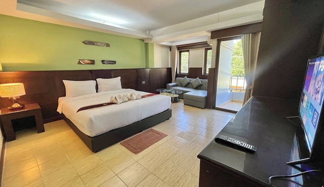 The Atnal Lanta in Ko Lanta
