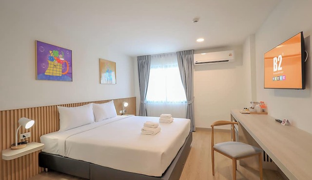 B2 Ubon Airport Premier Hotel