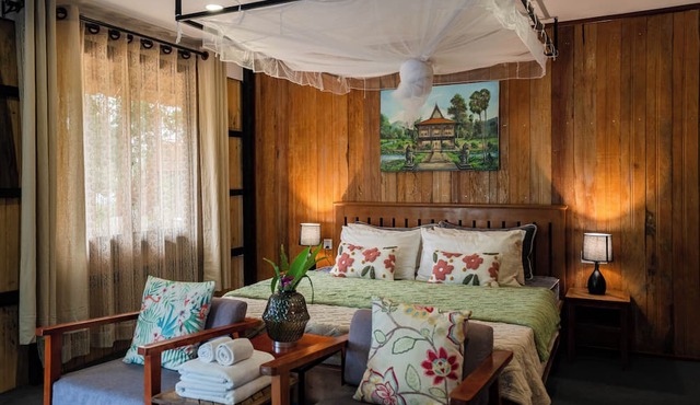 Beng Mealea Lodge