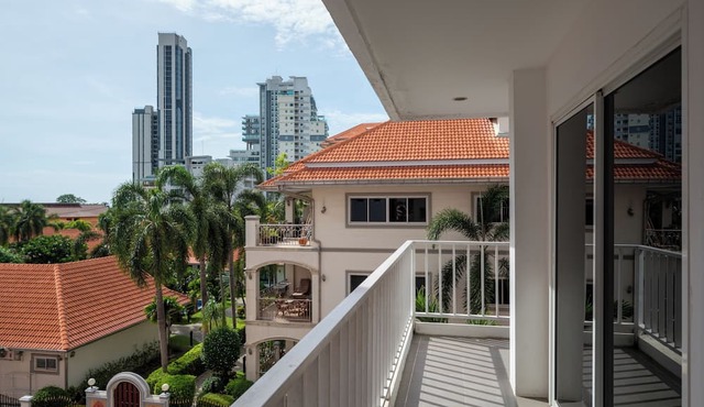 New Nordic Vip 3 by Apartwell in Pattaya
