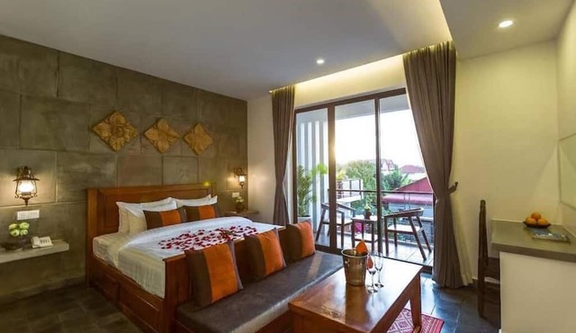 The Palmery Boutique & Spa in Siem Reap