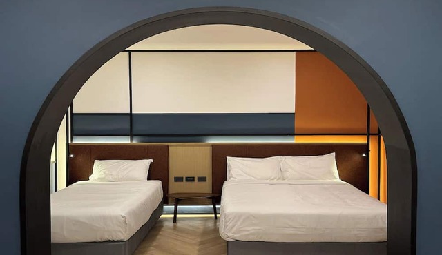 Parcel Hotel Bangkok in Bangkok