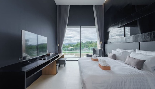 The GRANDIOSE Hotel Chiang Rai in Chiang Rai