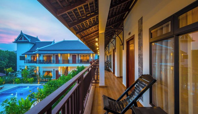 Villa Phum Khnar in Siem Reap
