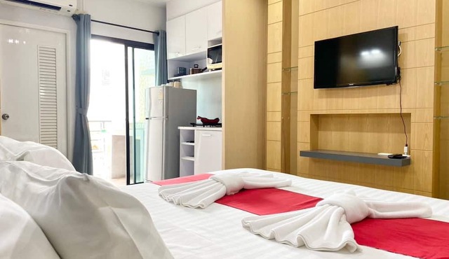 Phoomjai Service Apartment