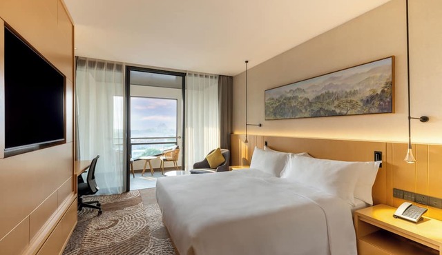 DoubleTree by Hilton Vientiane in Vientiane