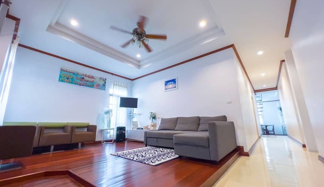 GAO Coconut Beachfront
