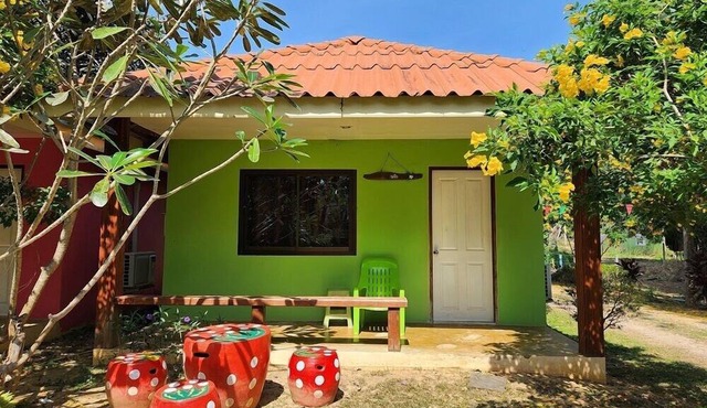 Relax Camp Resort Kaeng Krachan in Kaeng Krachan