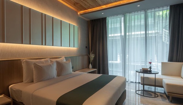 Luminous Resort & Spa by Areca in Kathu