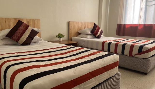 Chat Residence Hotel in Chiang Rai