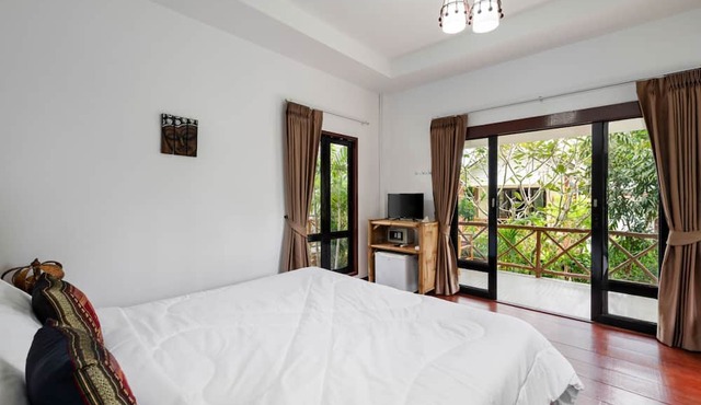 Tropical Heavens Garden Samui