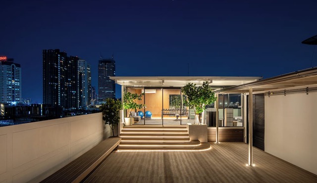 Saan Hotel Sathorn