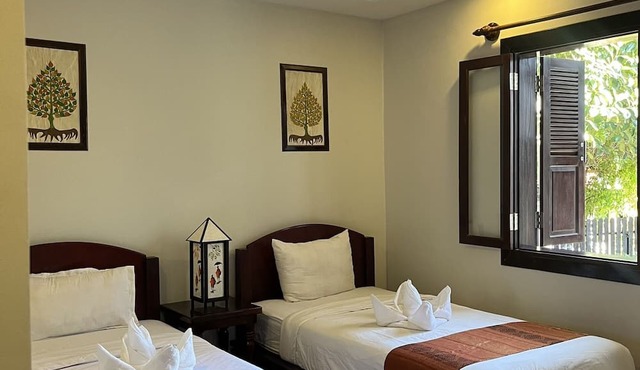 Villa Namkhan Heritage in Luang Prabang