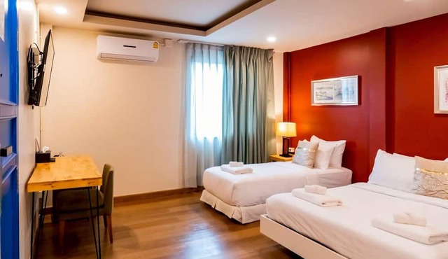 PloyBuri Boutique Hotel in Chanthaburi