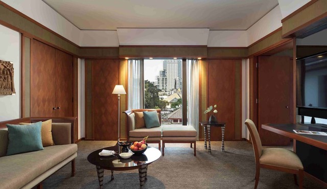 The Sukhothai Bangkok