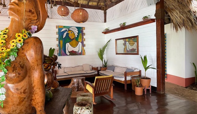 Yemaya Reefs, a Small Luxury Hotel in Corn Islands