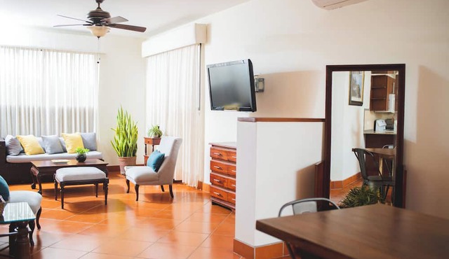 Hotel Los Portales in Chinandega