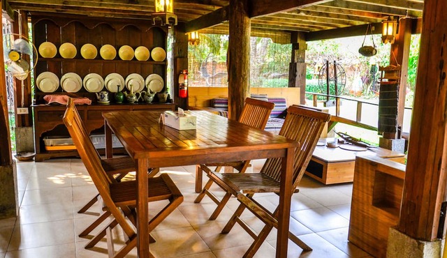 Rice Barn and Rooms