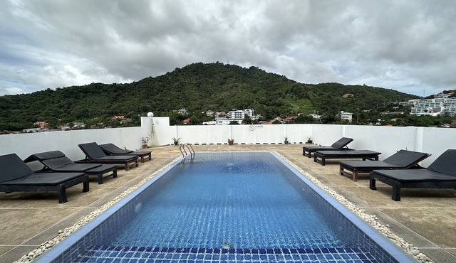 Kata Place Hotel in Karon