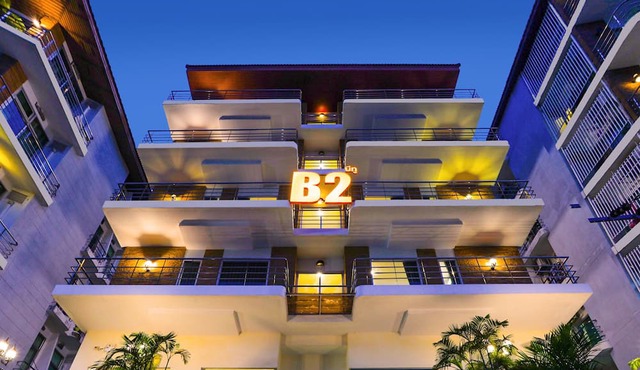 B2 Suan Luang Rama 9 Srinakarin 42 Boutique & Budget Hotel