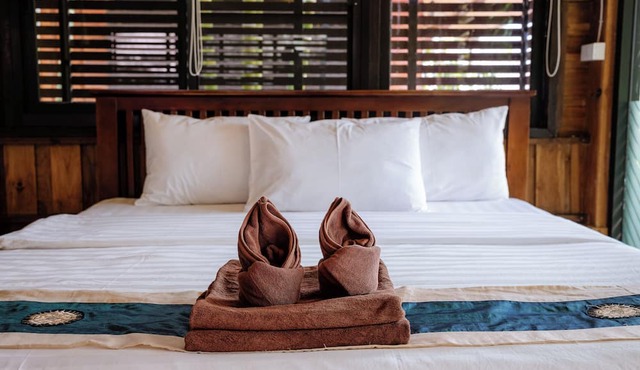Saiwaree Farmstay in Bo Kluea