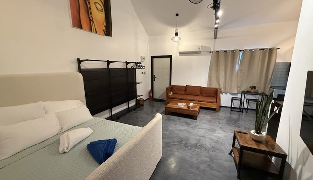 Blue Privacy Resort