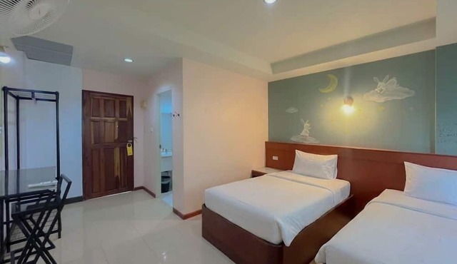 Loei Buri Hotel by Alphatel