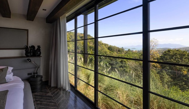 Villa Reya - Ocean View Tropical Escape in Chang Wat Surat Thani
