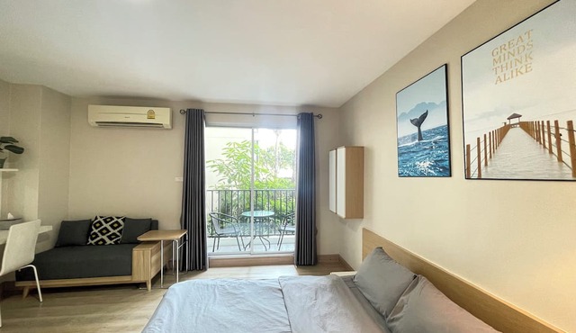 Room16atchangwattana in Pak Kret