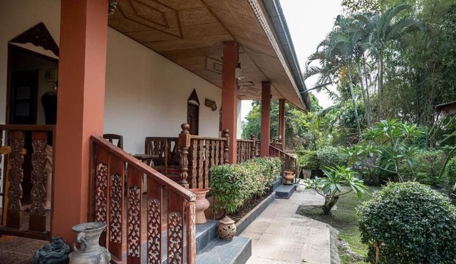 SouanSonBeachResort in Rayong