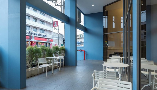 Wachi Hotel in Songkhla