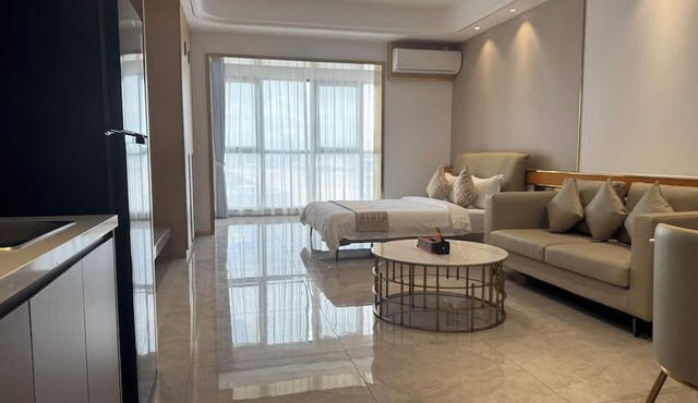 Wealth Mansion Nestara in Phnom Penh