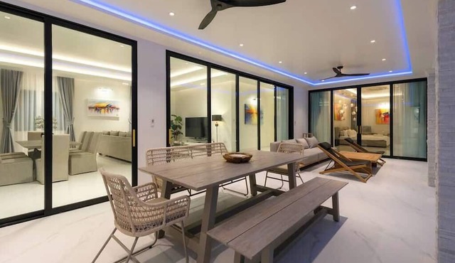 Orchid Paradise Homes OPV507 in Hin Lek Fai