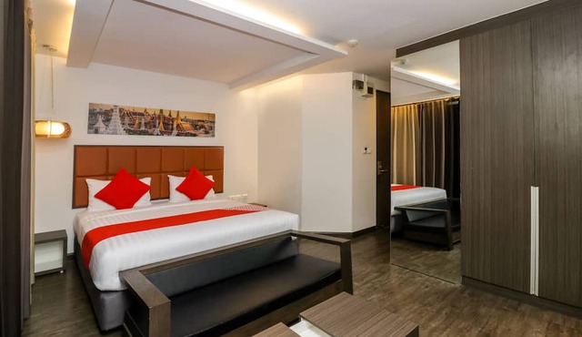 Aim House Bangkok Hotel
