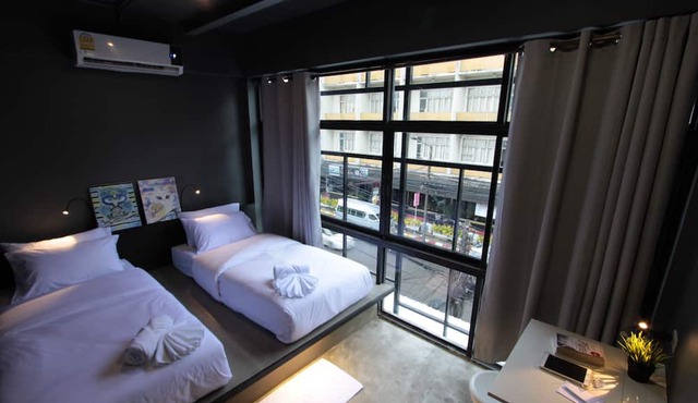 Fulfill Phuket Hostel