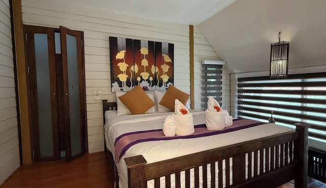 Pai Vintage Garden Resort