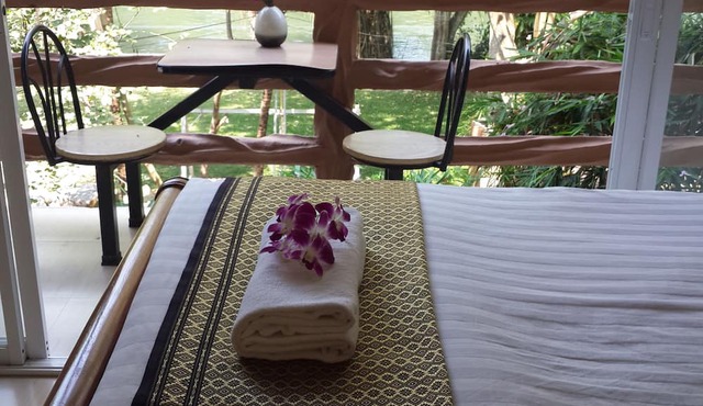 Suanphet Riverview Resort in Tha Yang