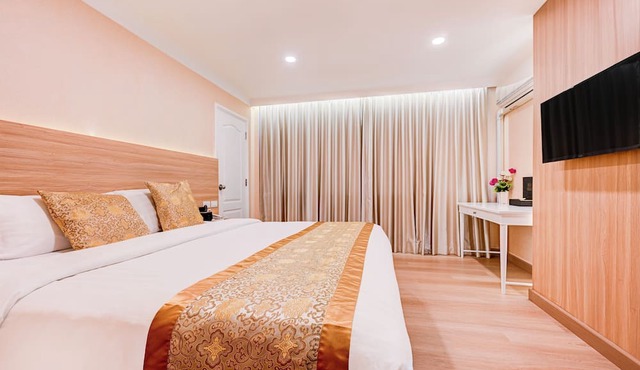 Palette The Travellers Hotel Bangkok in Bangkok