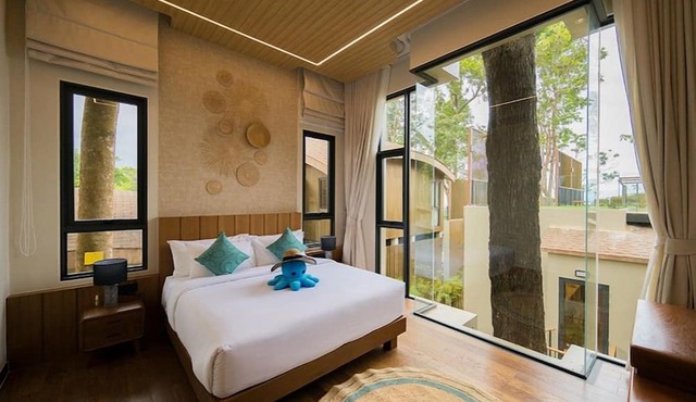 Sinae Residence Pool Villa in Ratsada